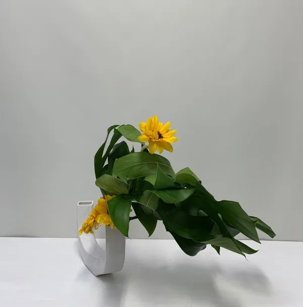 いけばな作品