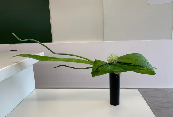 いけばな作品