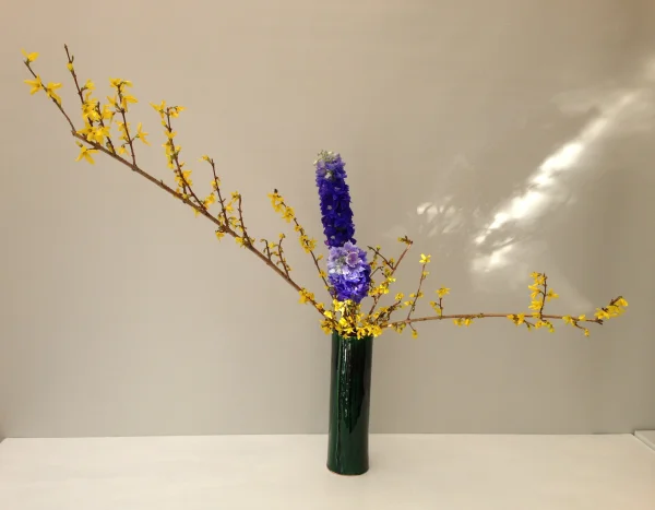 いけばな作品