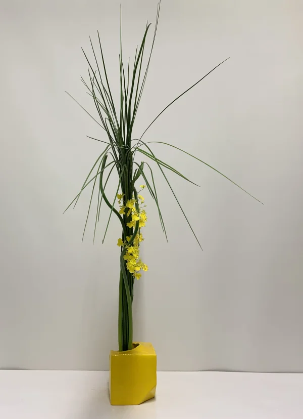 いけばな作品