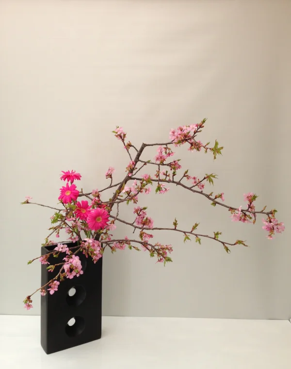 いけばな作品