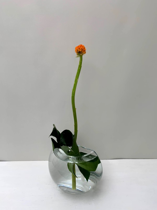 いけばな作品