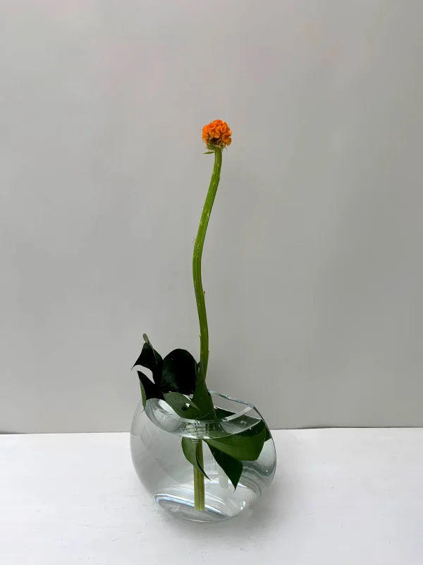 いけばな作品