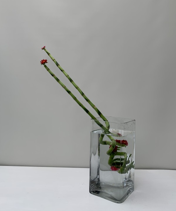いけばな作品