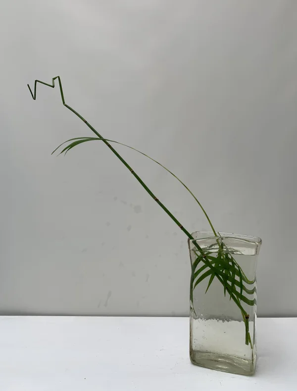 いけばな作品