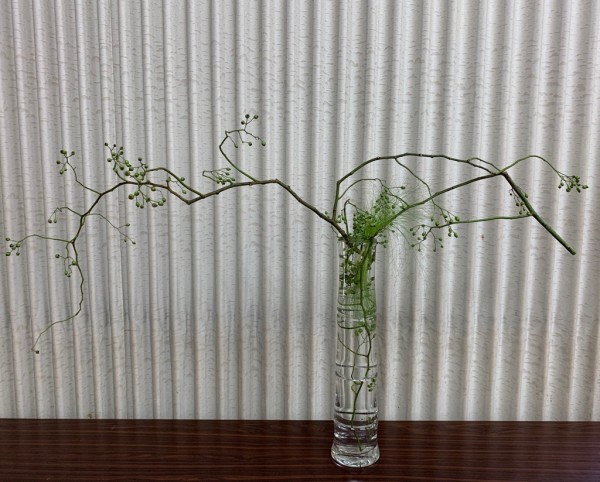 いけばな作品