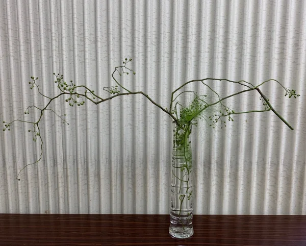 いけばな作品