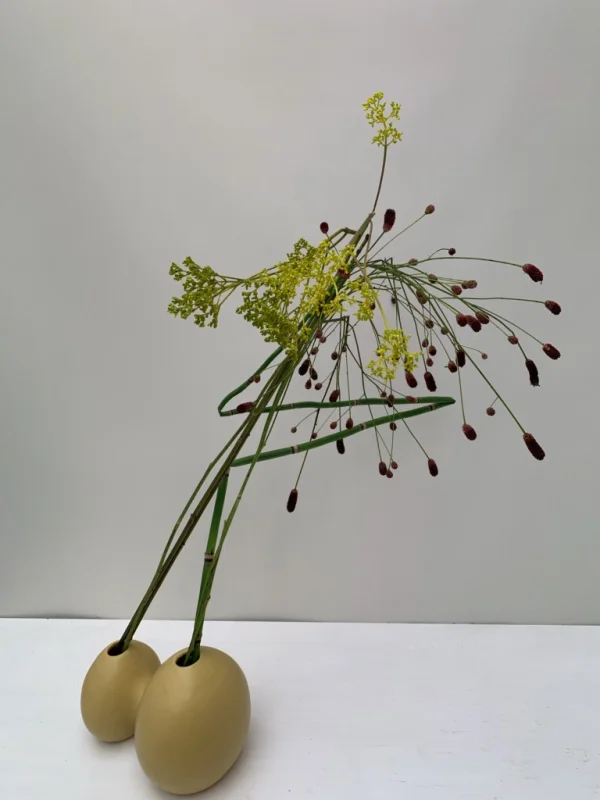 いけばな作品