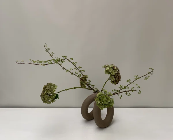 いけばな作品