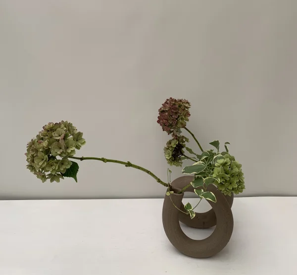 いけばな作品