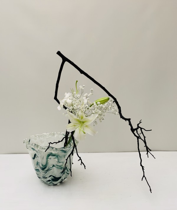 いけばな作品