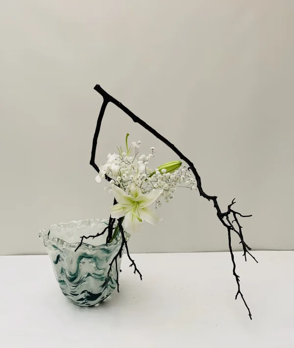 いけばな作品