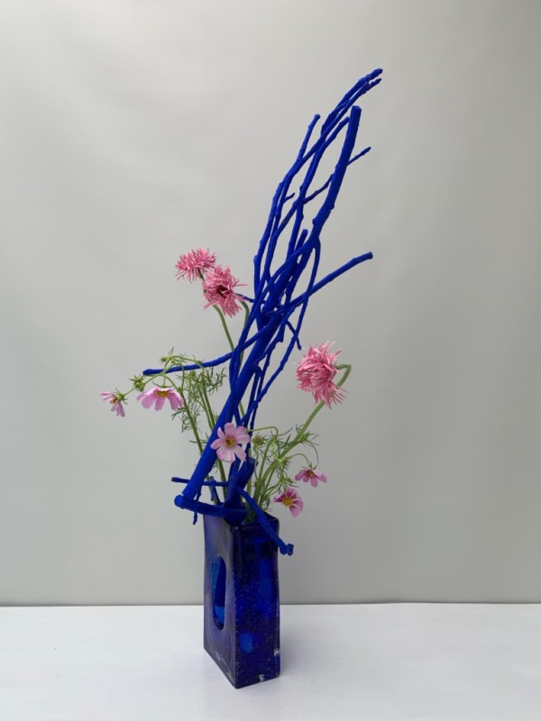いけばな作品