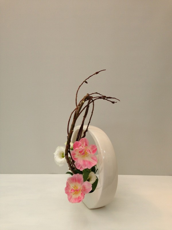 いけばな作品