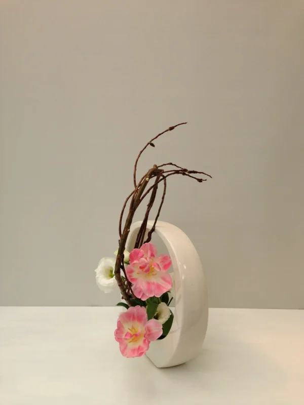 いけばな作品