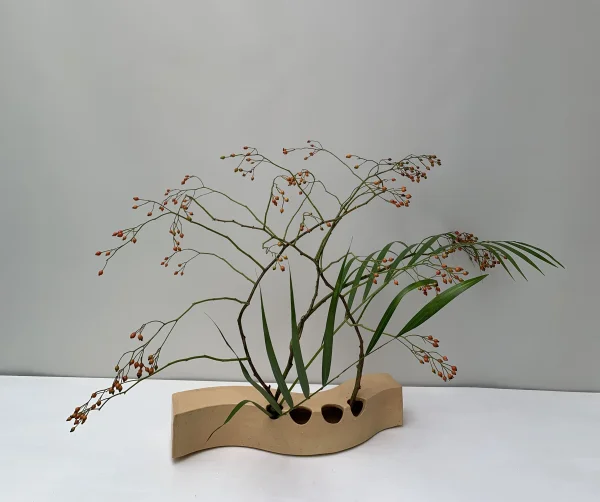 いけばな作品
