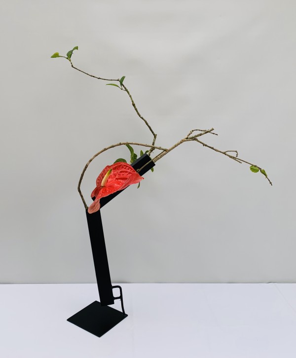 いけばな作品