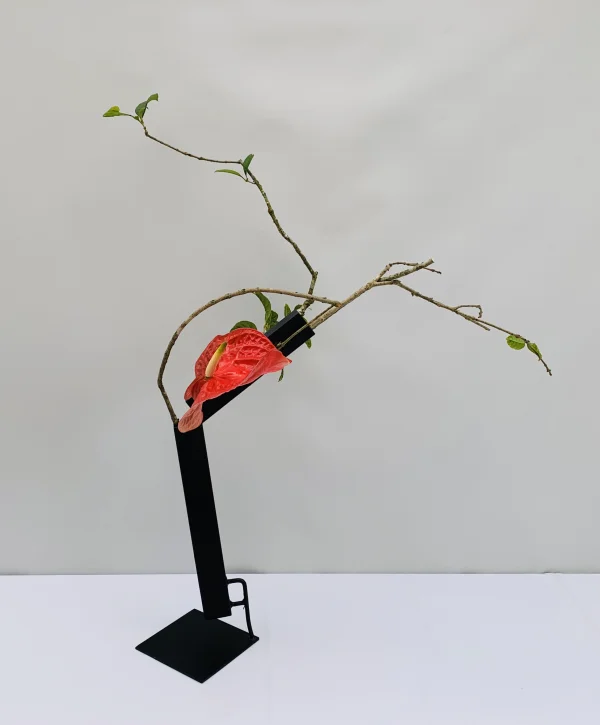 いけばな作品