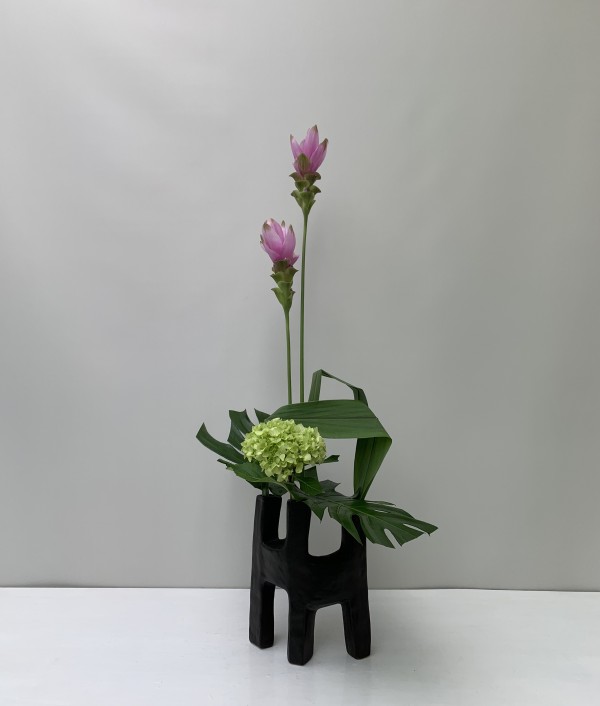 いけばな作品