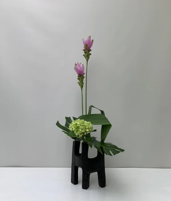 いけばな作品