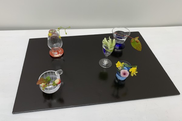 いけばな作品