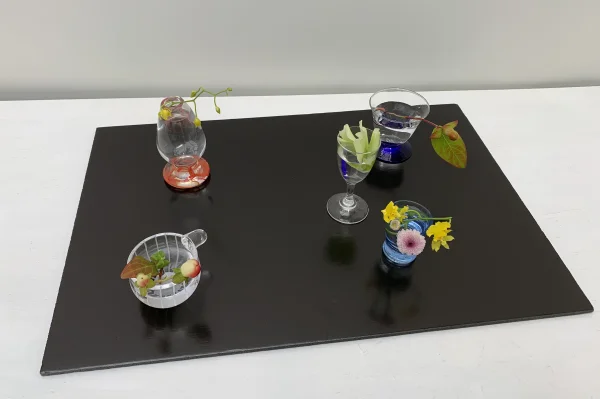 いけばな作品