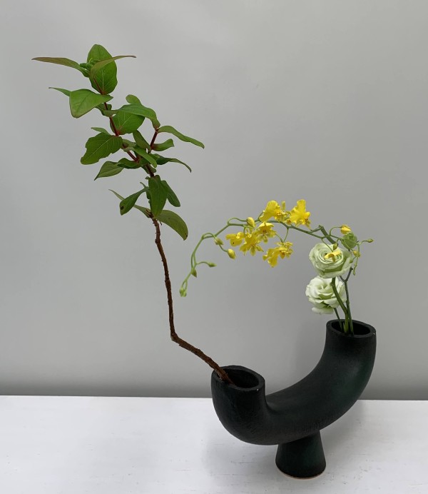 いけばな作品