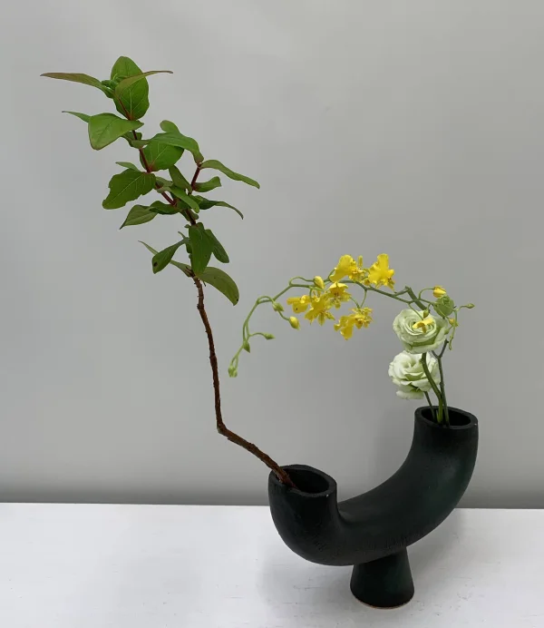 いけばな作品