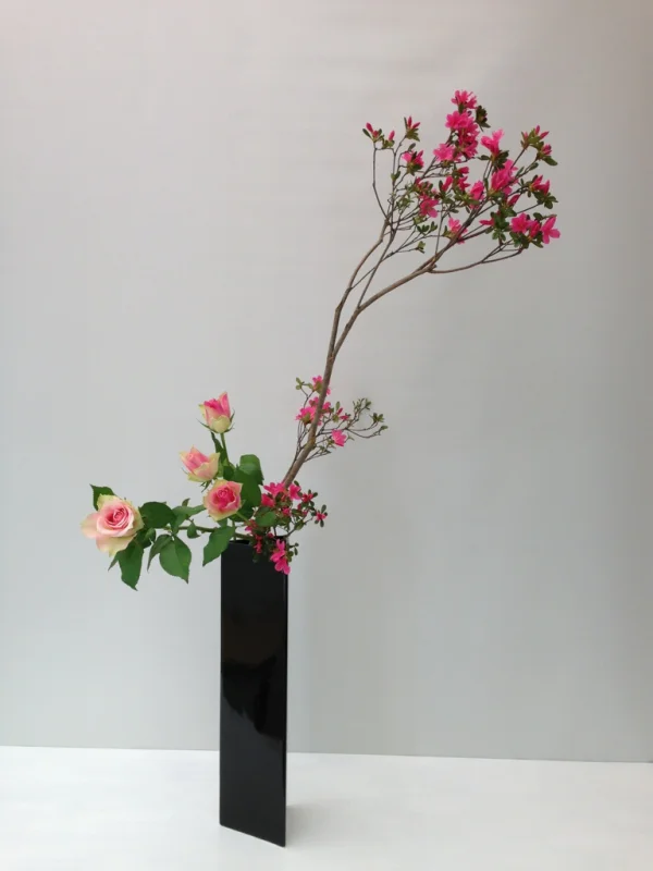 いけばな作品