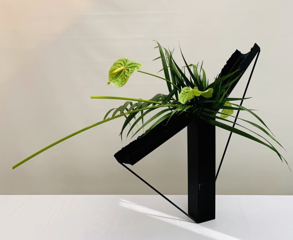 いけばな作品
