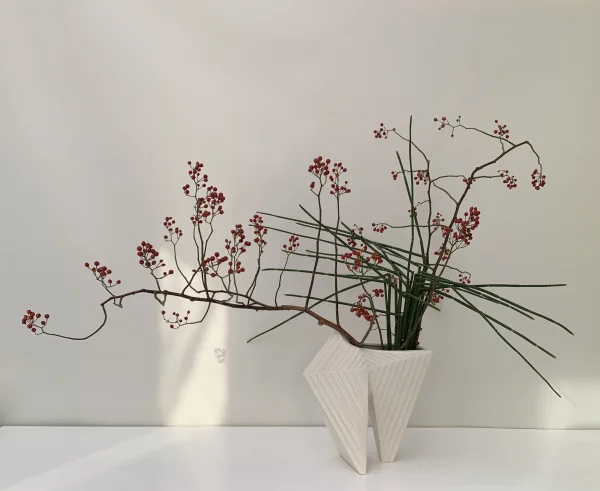いけばな作品