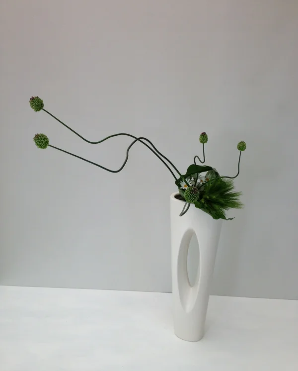 いけばな作品