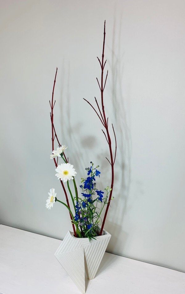いけばな作品