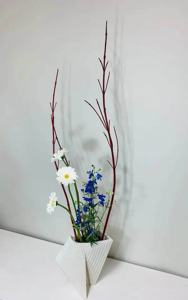 いけばな作品