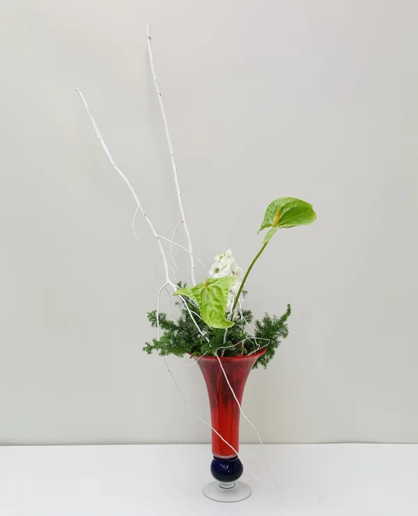 いけばな作品