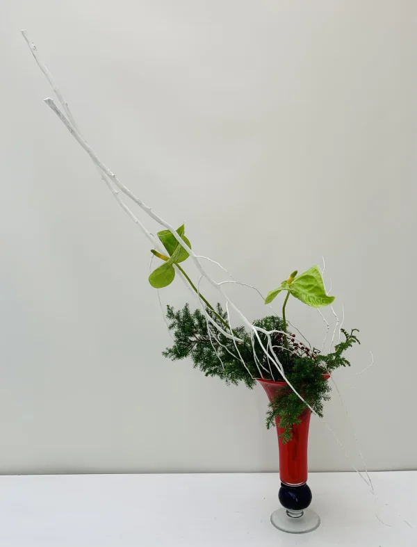 いけばな作品