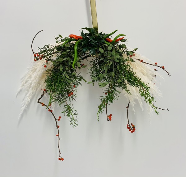 いけばな作品