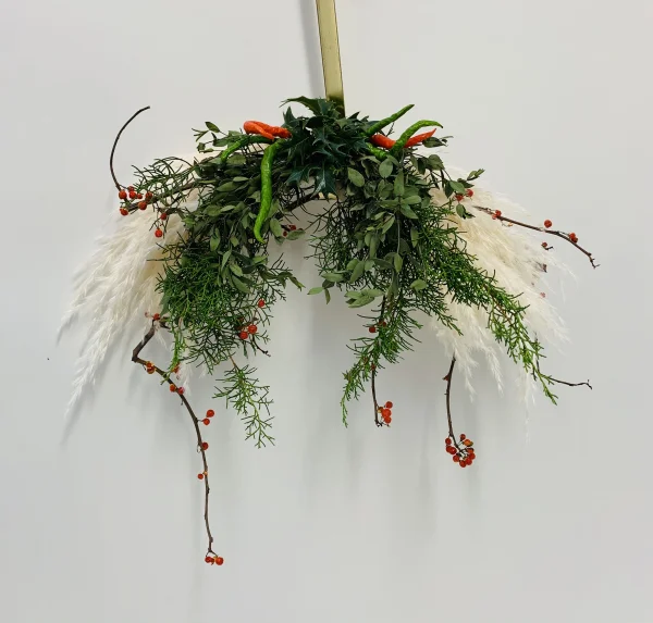 いけばな作品