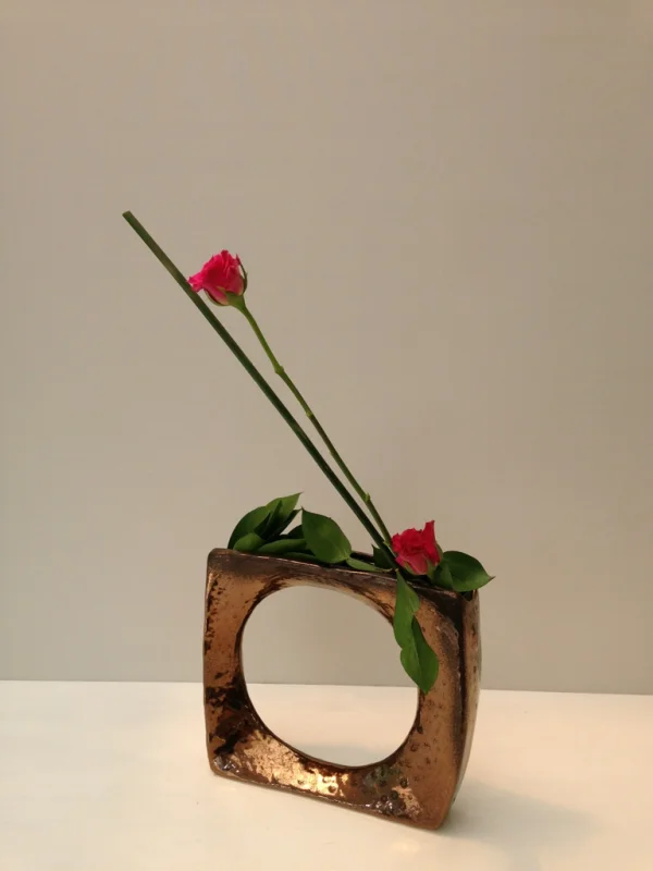 いけばな作品