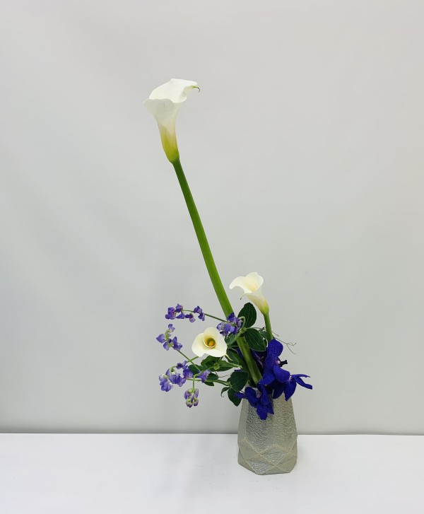 いけばな作品