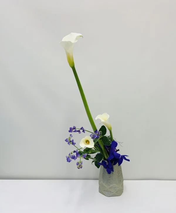 いけばな作品