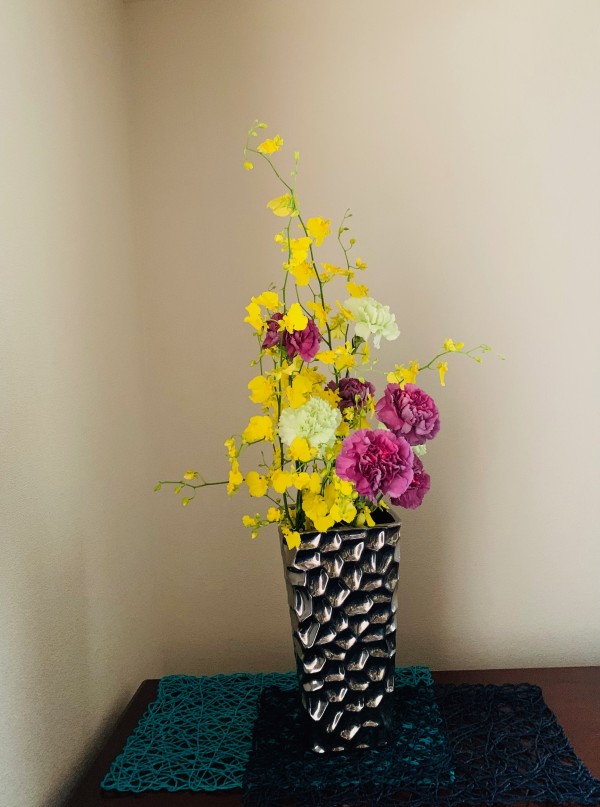 いけばな作品