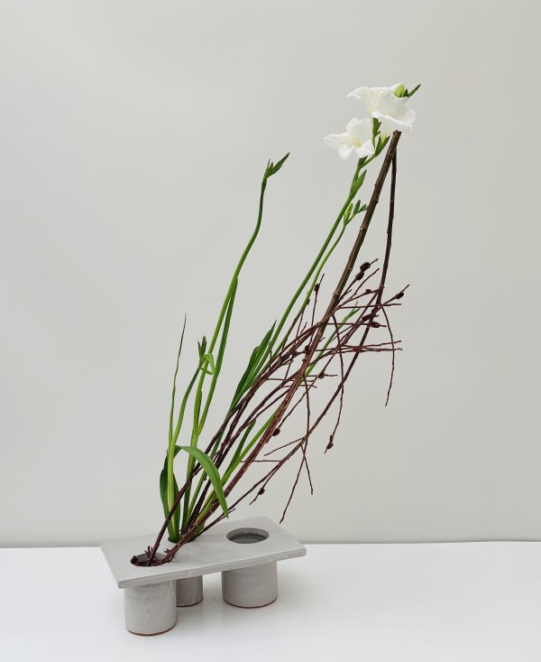 いけばな作品
