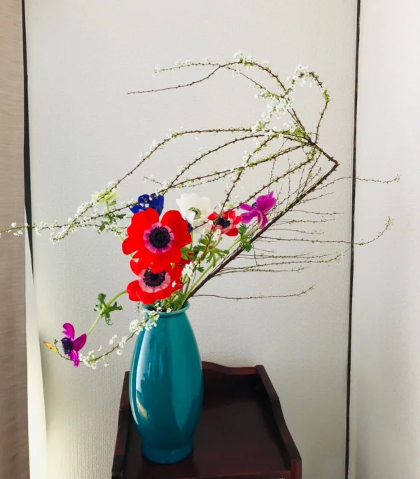 いけばな作品