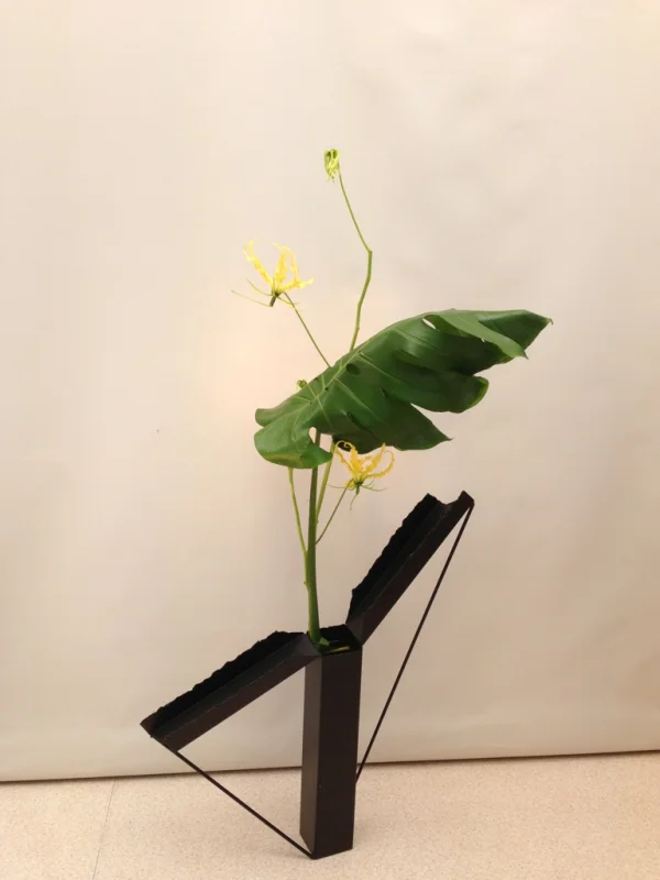 いけばな作品