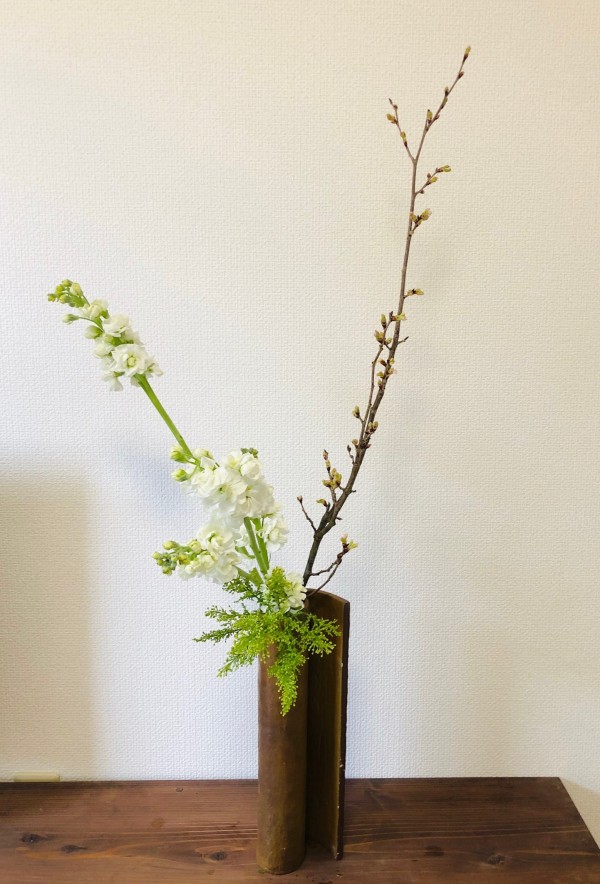 いけばな作品