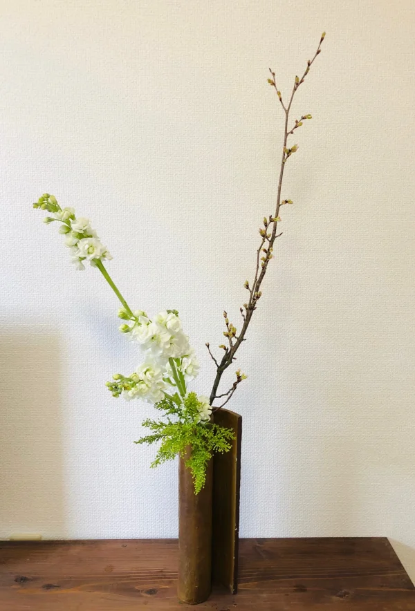 いけばな作品