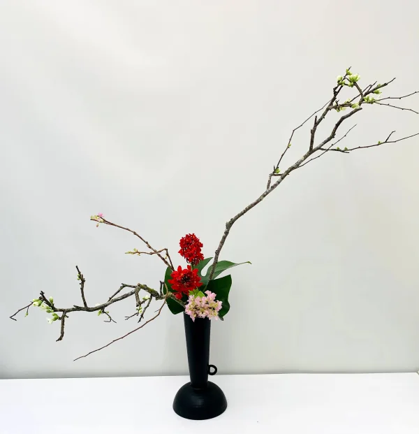 いけばな作品