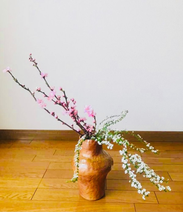 いけばな作品