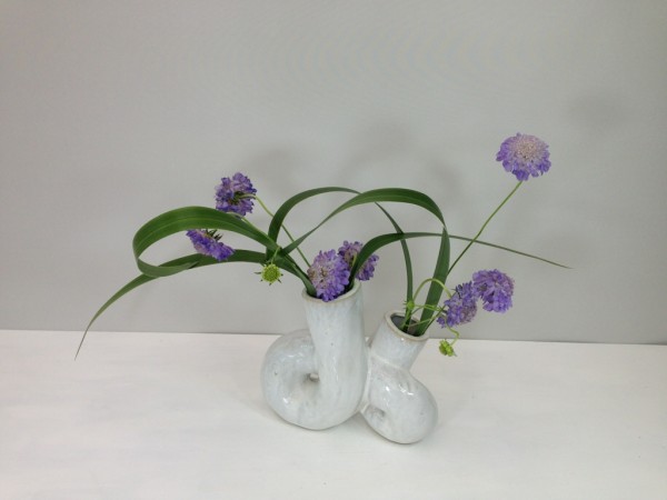 いけばな作品